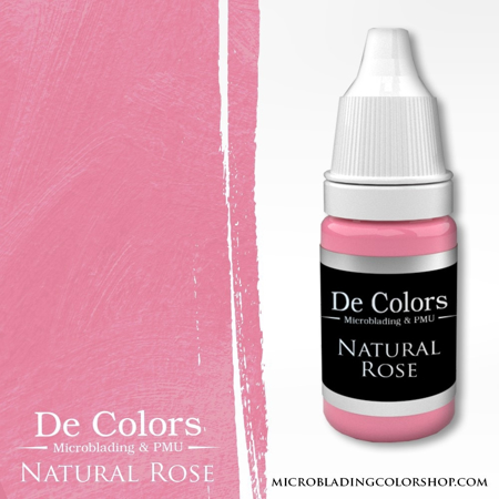 NATURAL ROSE 10ml resmi