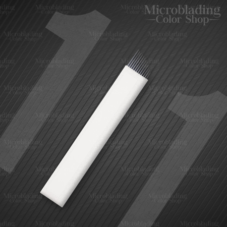 Bild von Microblading  No. 11 Blades ULTRA THIN