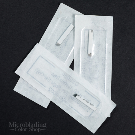 Bild på Microblading  No. 11 Blades ULTRA THIN