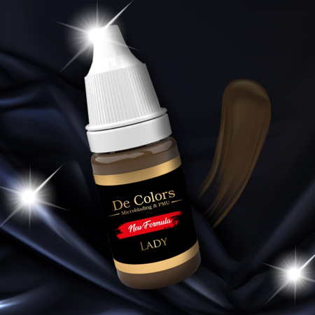 LADY 10ml resmi