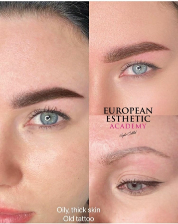 Imagen de POWDER BROWS online course