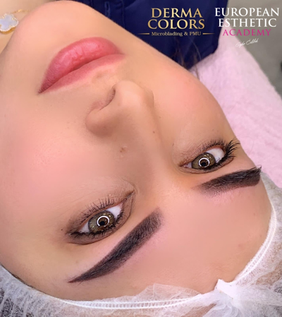 Bild von POWDER BROWS online course