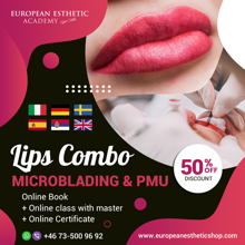 Bild von LIPS COMBO ONLINE COURSE